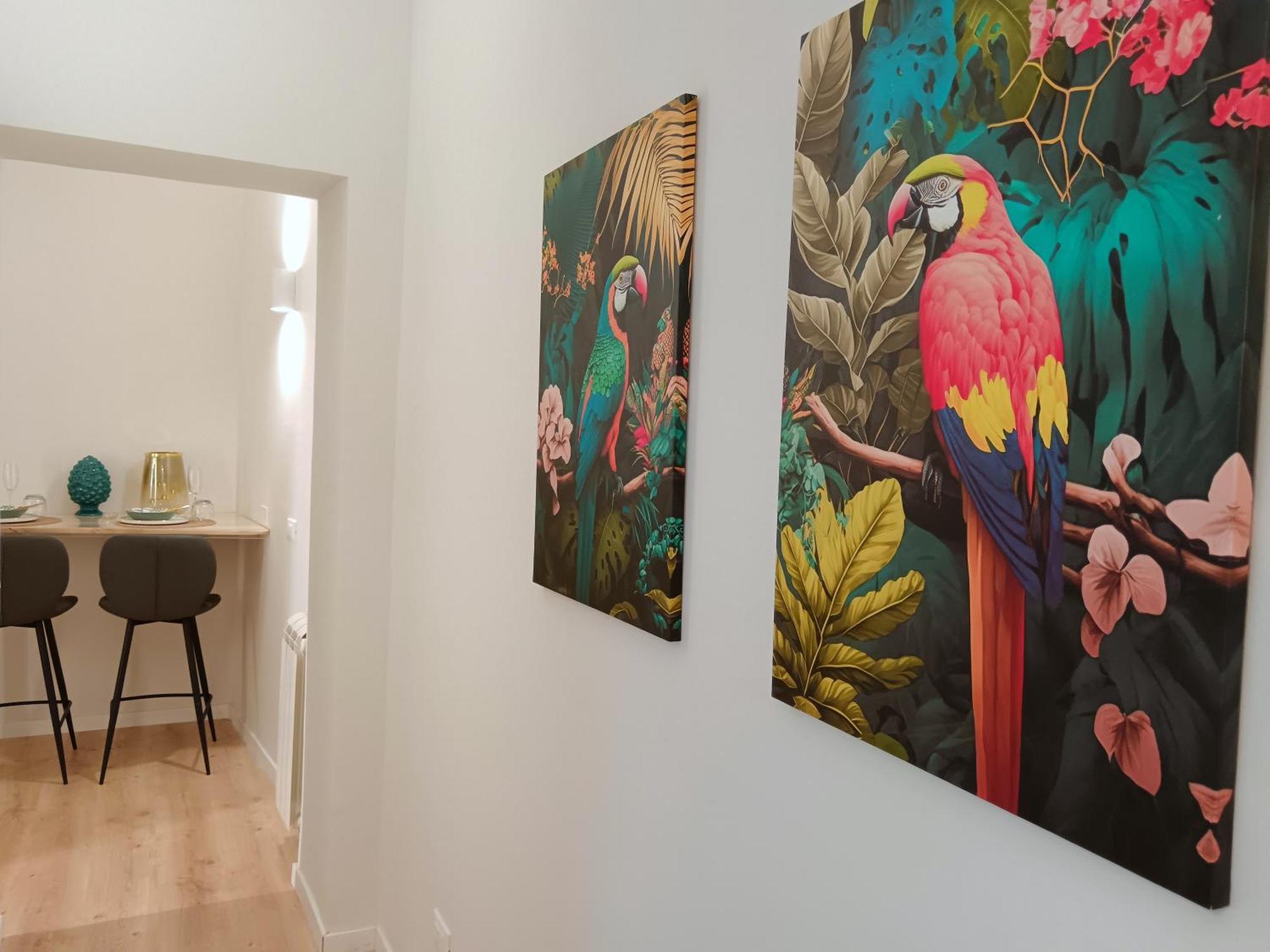 Casa Petri Home Spa ปาแลร์โม ภายนอก รูปภาพ