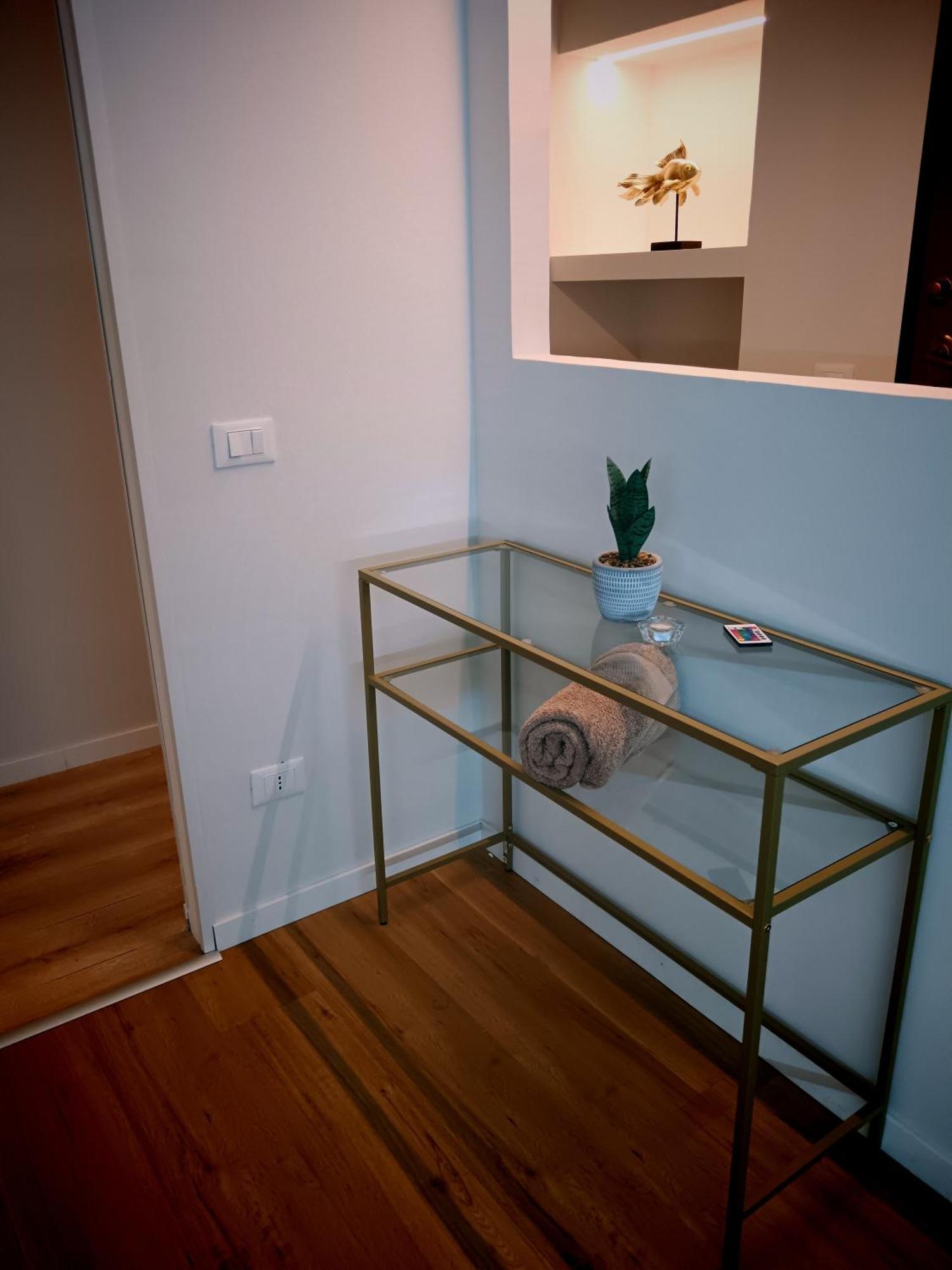 Casa Petri Home Spa ปาแลร์โม ภายนอก รูปภาพ