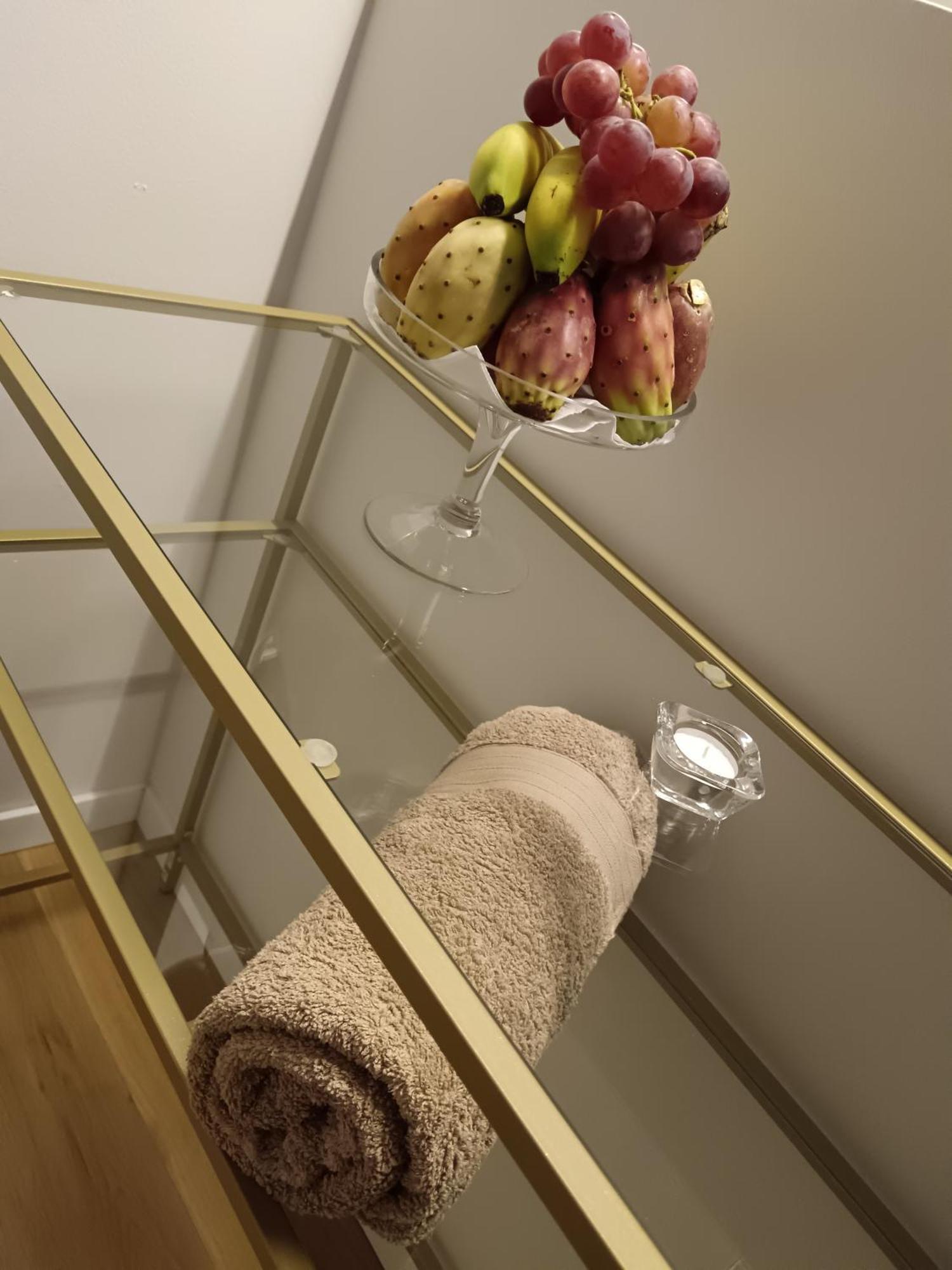 Casa Petri Home Spa ปาแลร์โม ภายนอก รูปภาพ