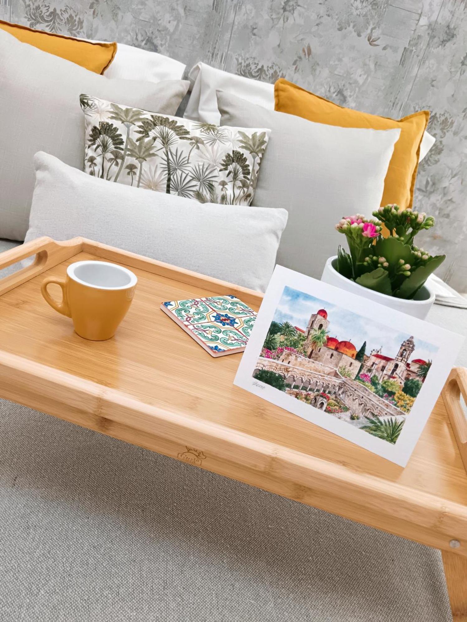 Casa Petri Home Spa ปาแลร์โม ภายนอก รูปภาพ